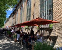 Terrasse_Lunch mit Event