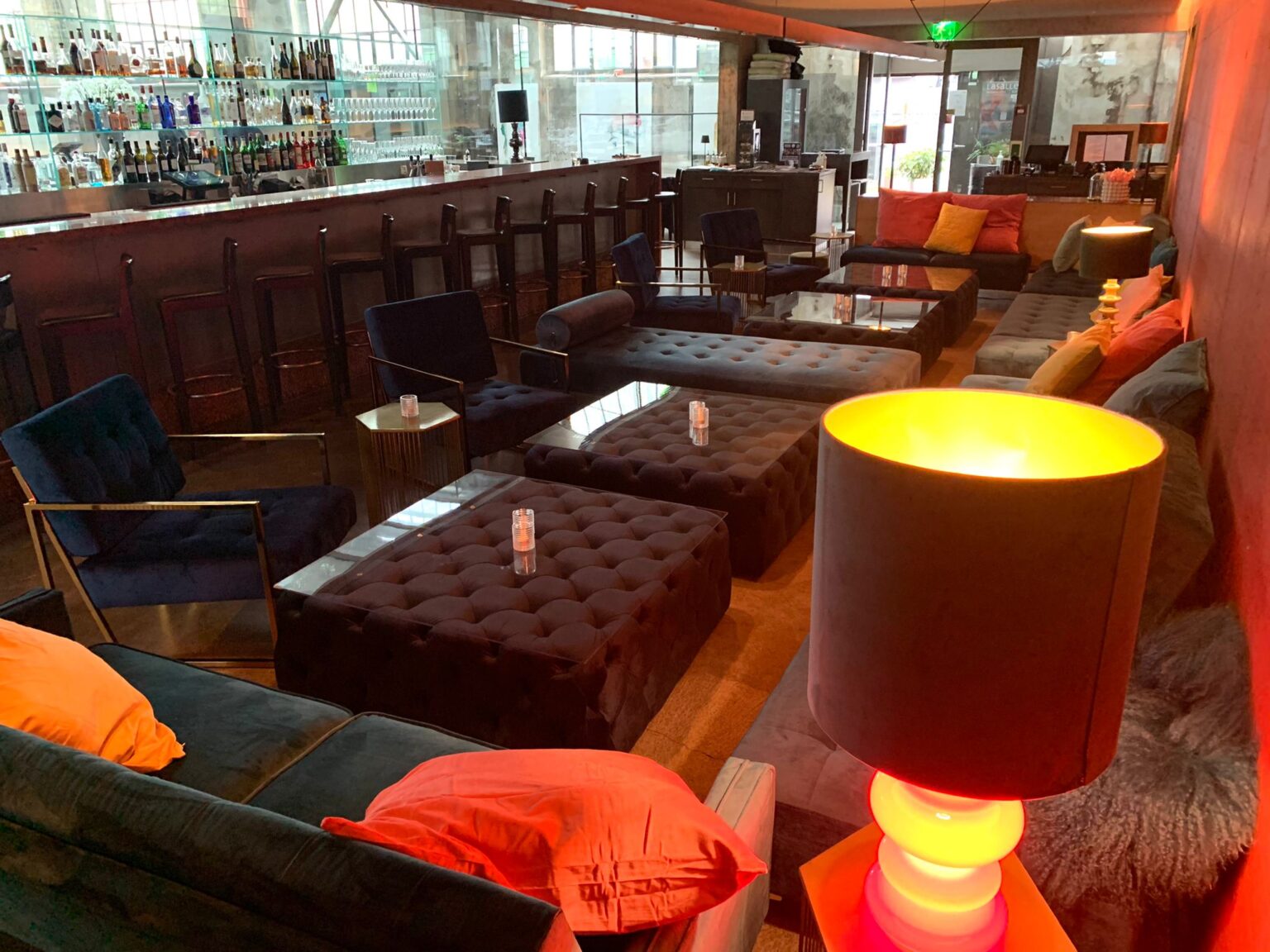 Tafelrunden, Festessen, Winzertavolate, Events – Restaurant LaSalle in