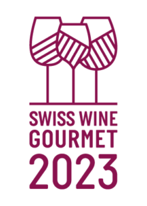 Auszeichnung von Swiss Wine Gourmet