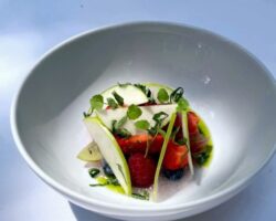 Sommerlicher Beerensalat LaSalle