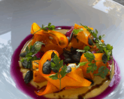 LaSalle Kürbisvariation