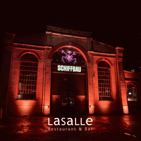 LaSalle im Schiffbau Zürich