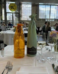 FRANCIACORTA "BRUT" und "DOSAGE ZERO" CA' DEL BOSCO 2020