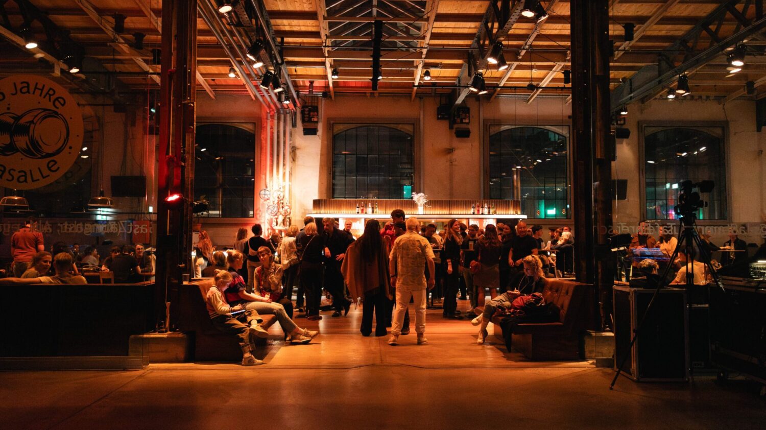 Event Kalabrese & Rumpelorchester 11/2025