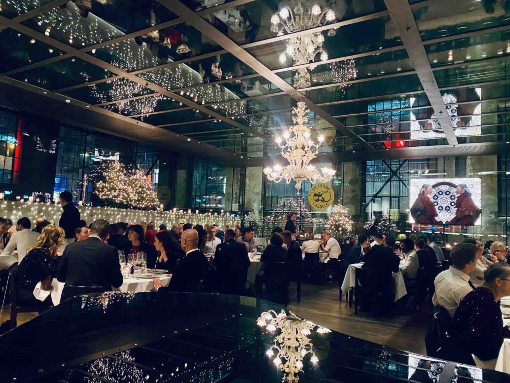 SWISS LOCATION AWARD 2025