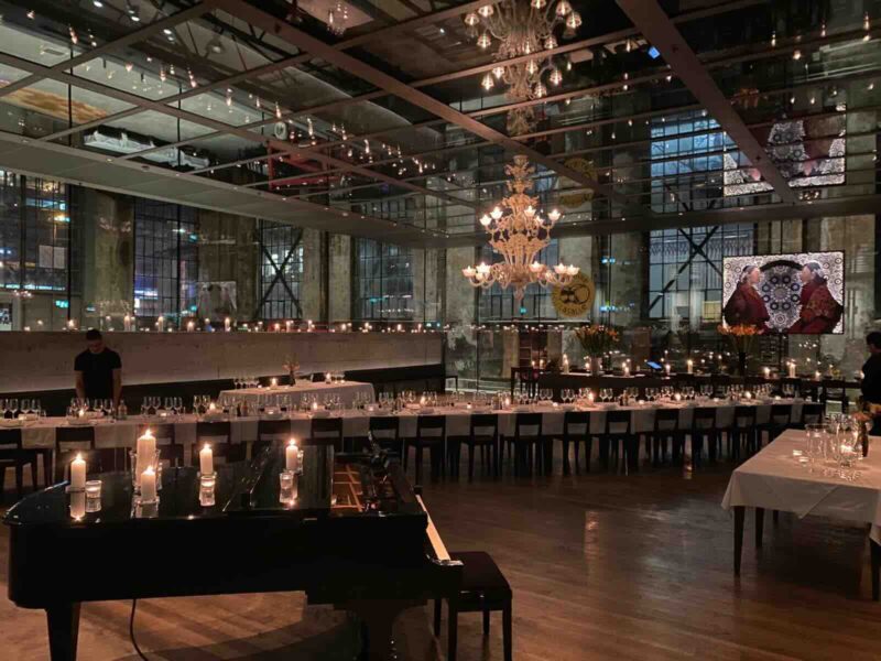 25 JAHRE LASALLE I TAVOLA GRANDEZZA I 2025