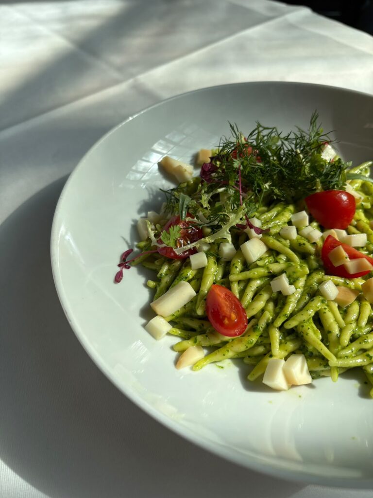 LASALLE A MANGER